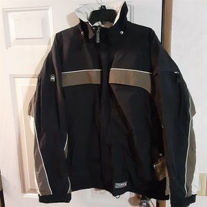Twist Snowboarding GenTech Snowboarding Jacket Size XL